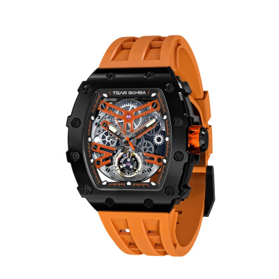 Montre Tsar Bomba Elemental Collection TB8208A-40