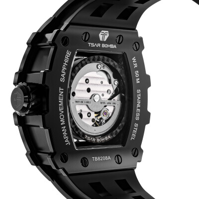 Montre Tsar Bomba Elemental Collection TB8208A45