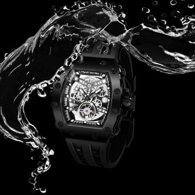 Montre Tsar Bomba Elemental Collection TB8208A45