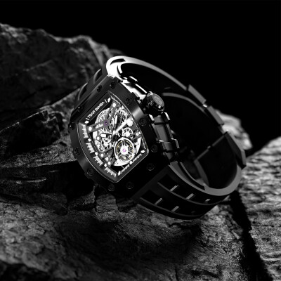 Montre Tsar Bomba Elemental Collection TB8208A45