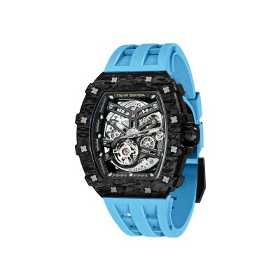 Montre Tsar Bomba Elemental Collection TB8208CF-11