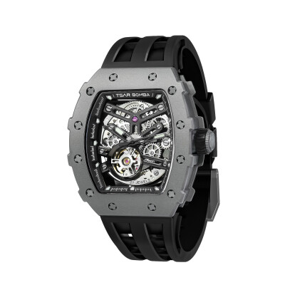 Montre Tsar Bomba Elemental Collection TB8208T-01