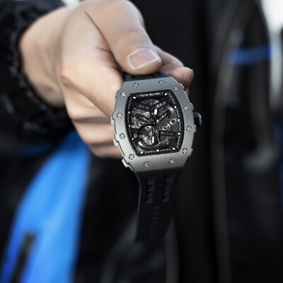 Montre Tsar Bomba Elemental Collection TB8208T-01