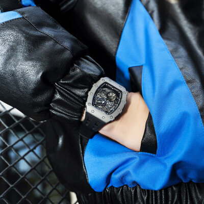 Montre Tsar Bomba Elemental Collection TB8208T-01