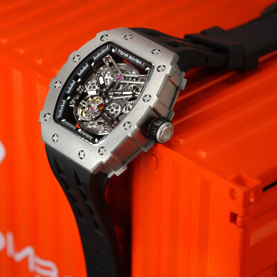 Montre Tsar Bomba Elemental Collection TB8208T-01