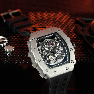Montre Tsar Bomba Elemental Collection TB8208T-01