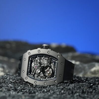 Montre Tsar Bomba Elemental Collection TB8208T-01