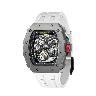 Montre Tsar Bomba Elemental Collection TB8208T-02