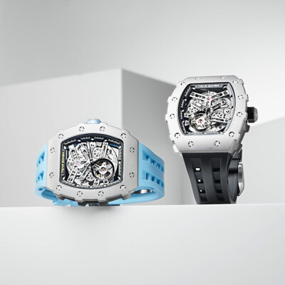 Montre Tsar Bomba Elemental Collection TB8208T02