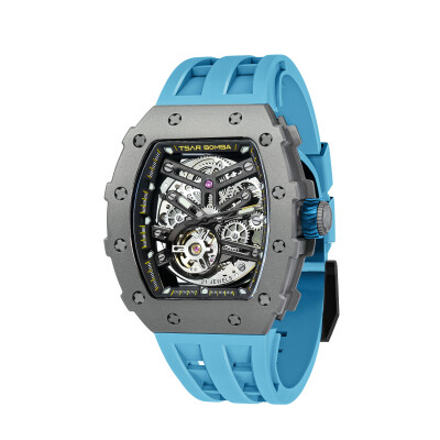 Montre Tsar Bomba Elemental Collection TB8208T-03