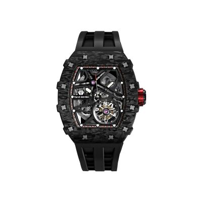 Montre Tsar Bomba Elemental Collection TB8209CF-01