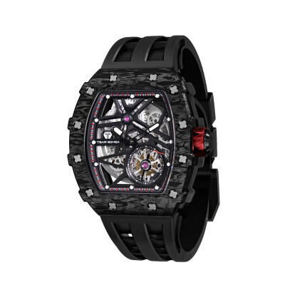 Montre Tsar Bomba Elemental Collection TB8209CF-01