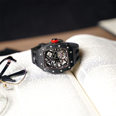 Montre Tsar Bomba Elemental Collection TB8209CF01