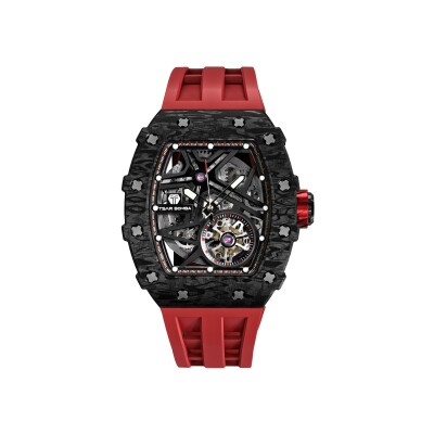 Montre Tsar Bomba Elemental Collection TB8209CF-02