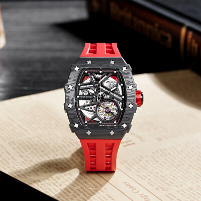 Montre Tsar Bomba Elemental Collection TB8209CF-02