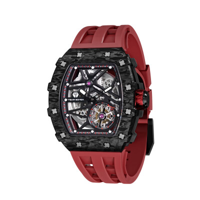 Montre Tsar Bomba Elemental Collection TB8209CF-02