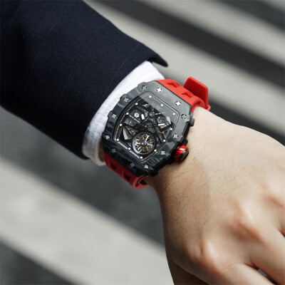 Montre Tsar Bomba Elemental Collection TB8209CF-02