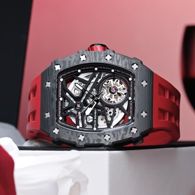 Montre Tsar Bomba Elemental Collection TB8209CF-02