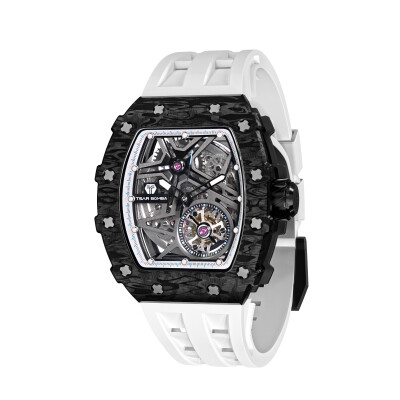 Montre Tsar Bomba Elemental Collection TB8209CF-03