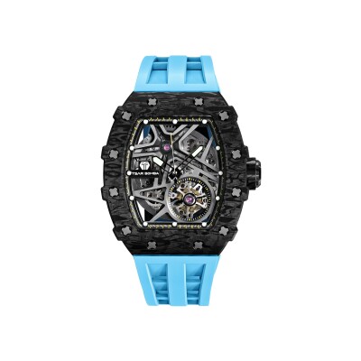 Montre Tsar Bomba Elemental Collection TB8209CF-04