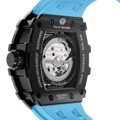 Montre Tsar Bomba Elemental Collection TB8209CF-04