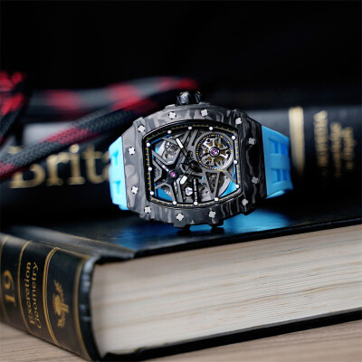Montre Tsar Bomba Elemental Collection TB8209CF-04