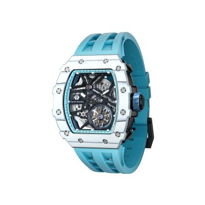 Montre Tsar Bomba Elemental Collection TB8209CF-06