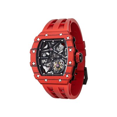 Montre Tsar Bomba Elemental Collection TB8209CF-07