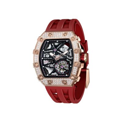 Montre Tsar Bomba Elemental Collection TB8209D-03