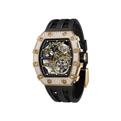 Montre Tsar Bomba Elemental Collection TB8209D-04