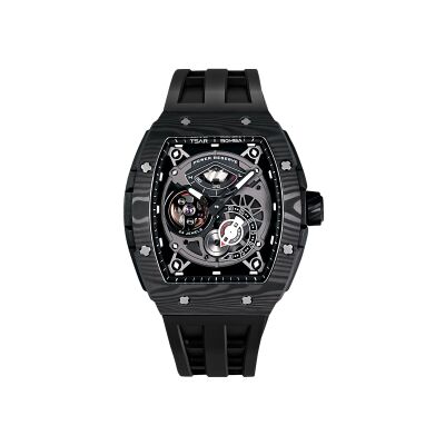 Montre Tsar Bomba Elemental Collection TB8210CF-01