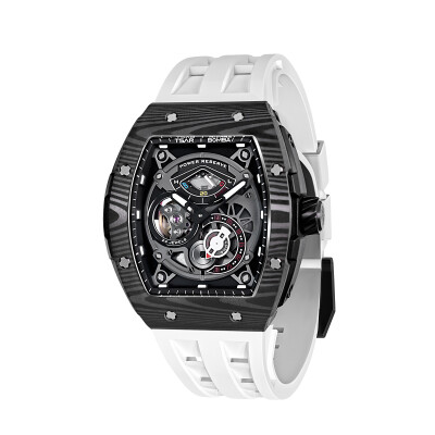 Montre Tsar Bomba Elemental Collection TB8210CF-02