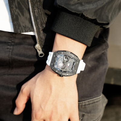 Montre Tsar Bomba Elemental Collection TB8210CF02