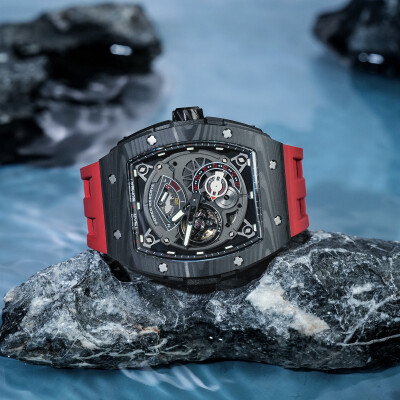 Montre Tsar Bomba Elemental Collection TB8210CF03