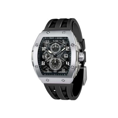 Montre Tsar Bomba Elemental Collection TB8211Q-01