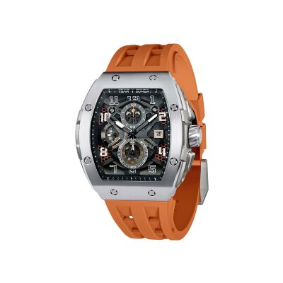 Montre Tsar Bomba Elemental Collection TB8211Q-02