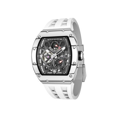 Montre Tsar Bomba Série Élémentaire TB8212CF-01