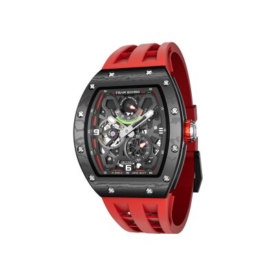 Montre Tsar Bomba Série Élémentaire TB8212CF-02