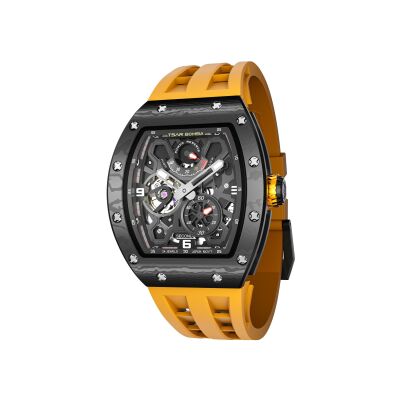 Montre Tsar Bomba Série Élémentaire TB8212CF-03