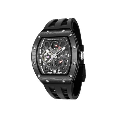 Montre Tsar Bomba Série Élémentaire TB8212CF-04