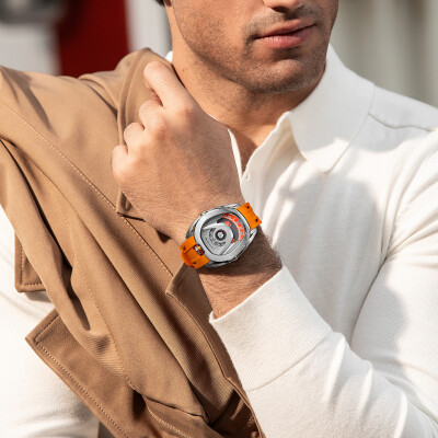 Montre Tsar Bomba Reactor Collection TB8213A01