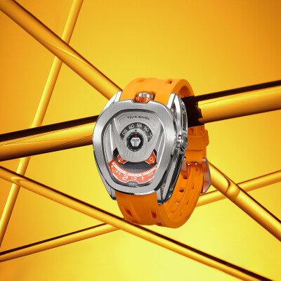 Montre Tsar Bomba Reactor Collection TB8213A01