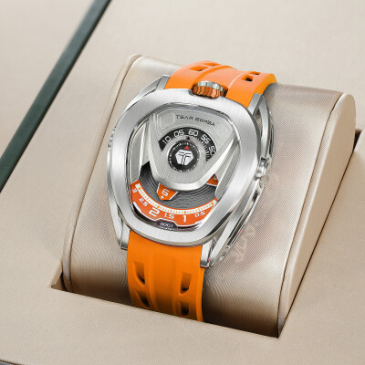 Montre Tsar Bomba Reactor Collection TB8213A01