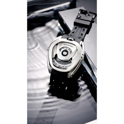 Montre Tsar Bomba Reactor Collection TB8213A02
