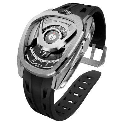 Montre Tsar Bomba Reactor Collection  TB8213A-02