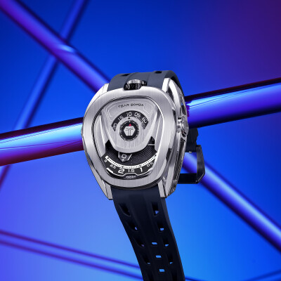 Montre Tsar Bomba Reactor Collection TB8213A02