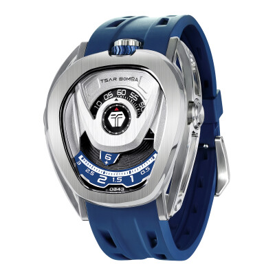 Montre Tsar Bomba Reactor Collection  TB8213A-03