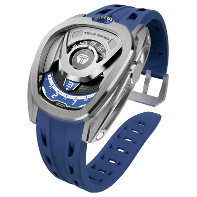 Montre Tsar Bomba Reactor Collection TB8213A03