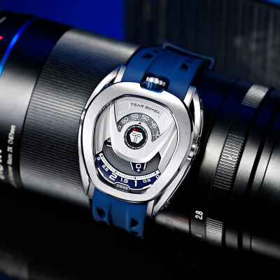 Montre Tsar Bomba Reactor Collection TB8213A03