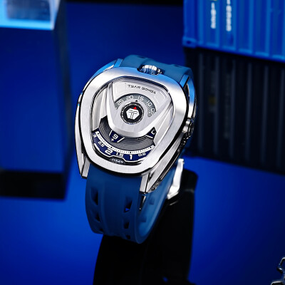 Montre Tsar Bomba Reactor Collection TB8213A03